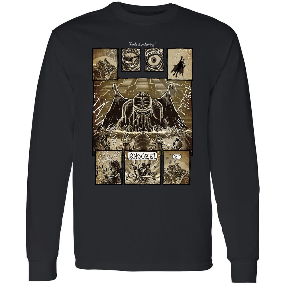 Long Sleeve T-Shirt - BVJVAAY2 - Black - 16