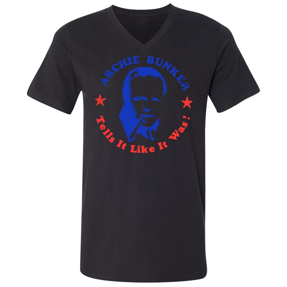 Tells It Like It Was - Black - 16