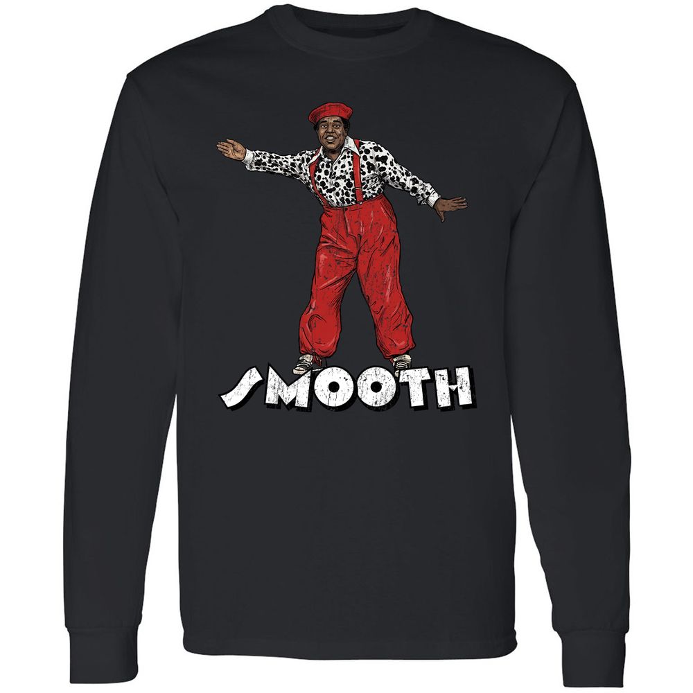 Long Sleeve T-Shirt - UH4FHU7M - Black - 16