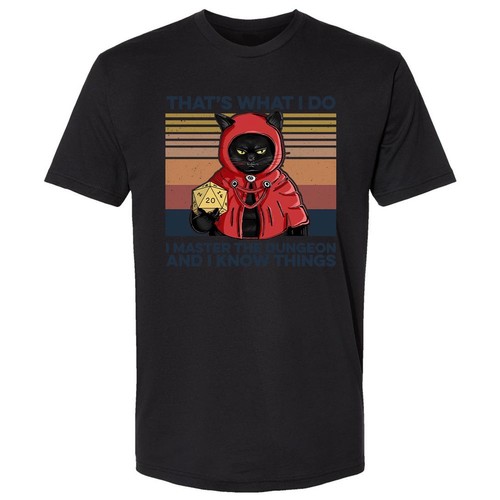 Premium Unisex T-Shirt - B12368T5 - Black - 16