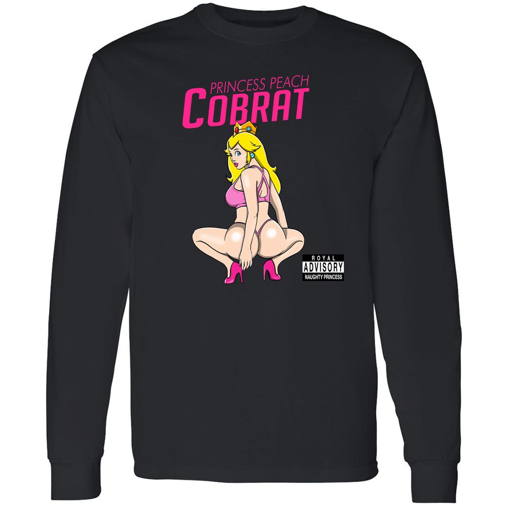 Long Sleeve T-Shirt - XV1F62CB - Black - 16