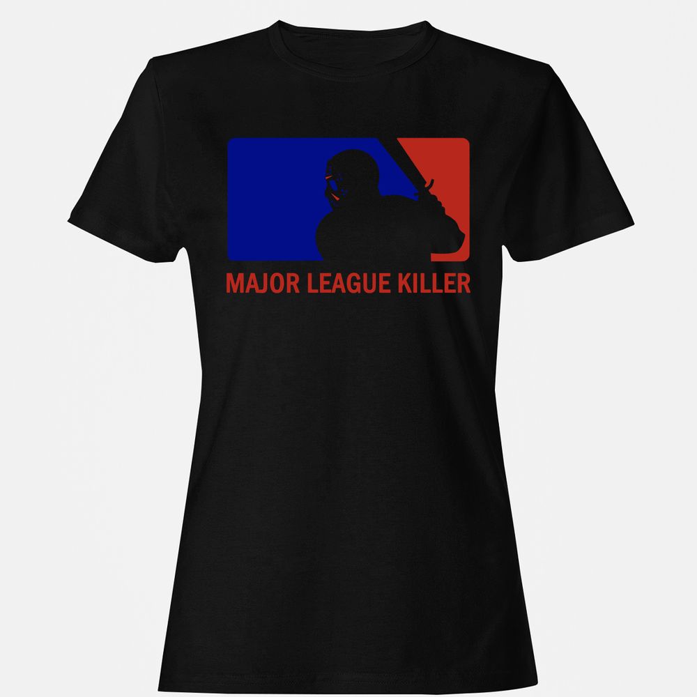 Women's T-Shirt - 9HL38Y6J - Black - 16