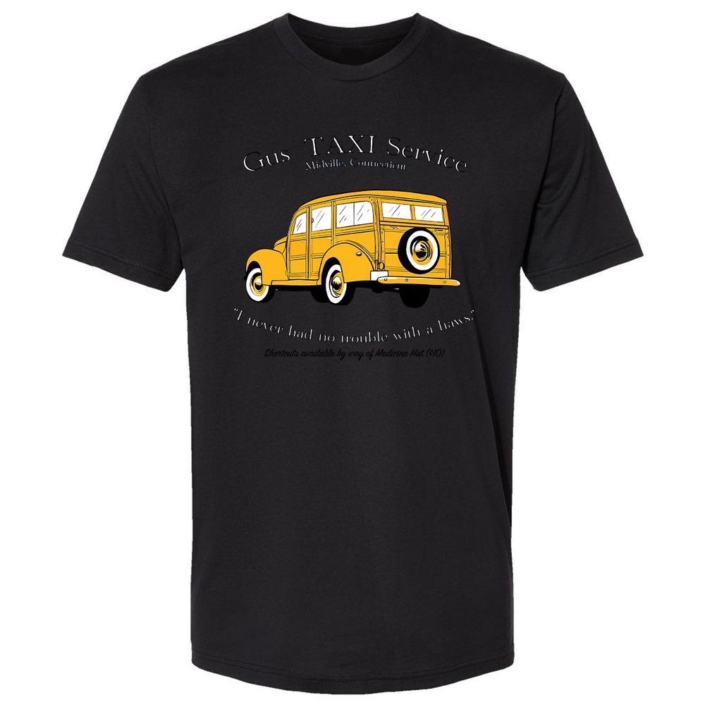 Premium Unisex T-Shirt - DP7MM7RX - Black - 16