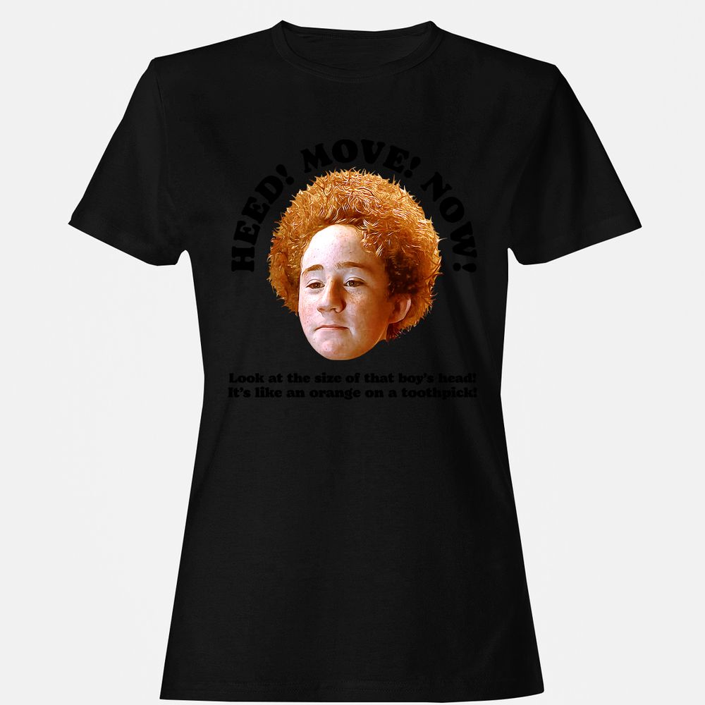 Women's T-Shirt - 143PCDXY - Black - 16