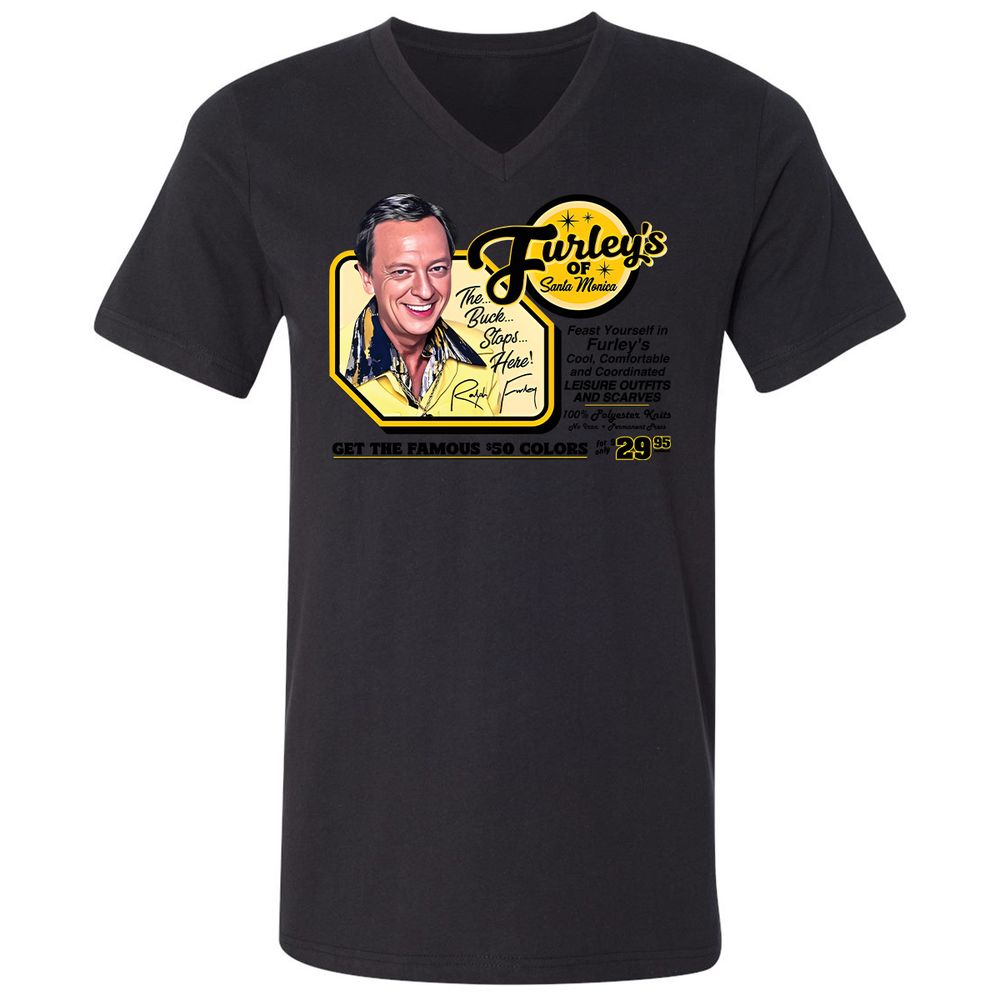 Furley's Of Santa Monica - Black - 16