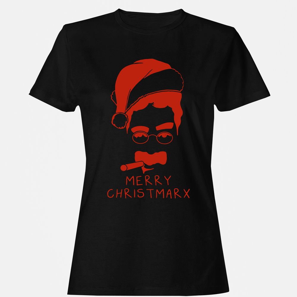 Women's T-Shirt - UG61N7HT - Black - 16