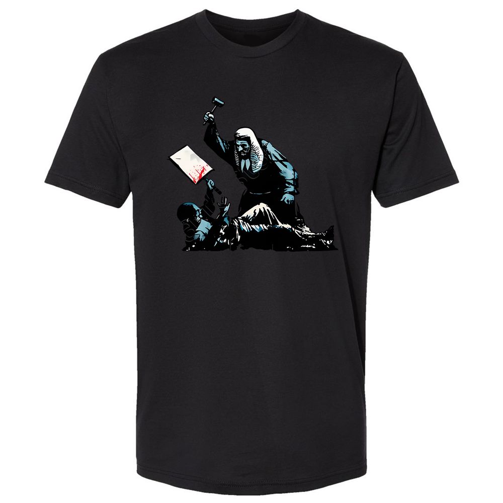 Kill The Masters - Black - 16