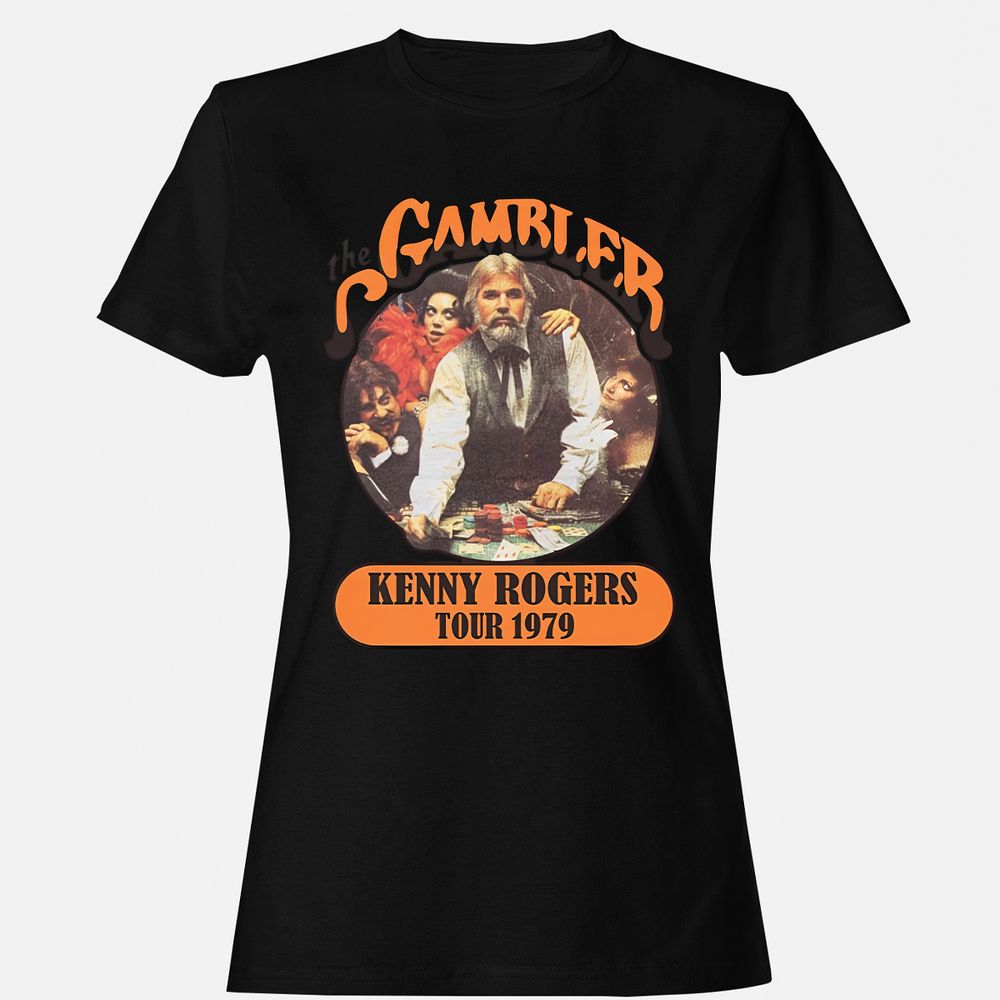Women's T-Shirt - JEZVQ9LL - Black - 16