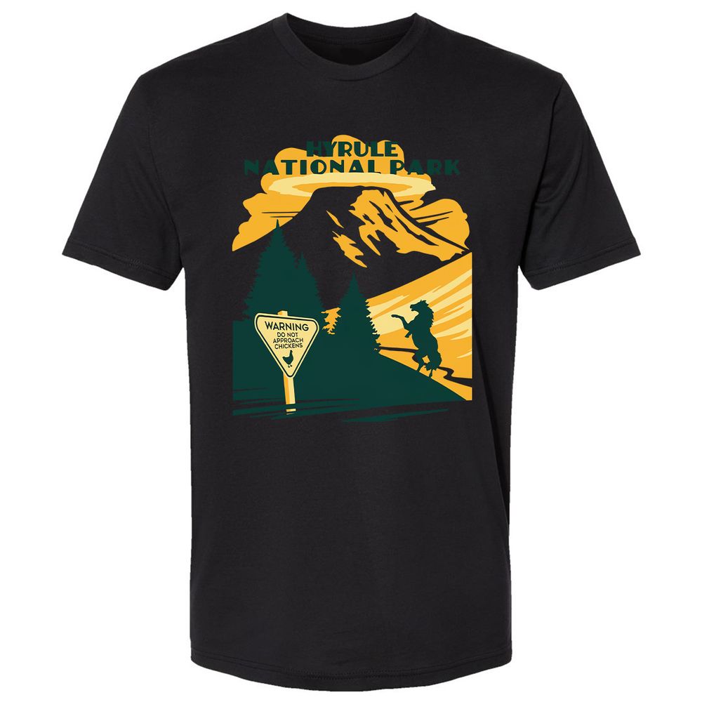 Premium Unisex T-Shirt - 3G3WDWA9 - Black - 16