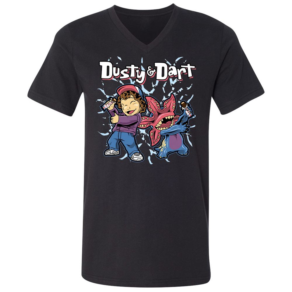 Dustin and Dart - Black - 16