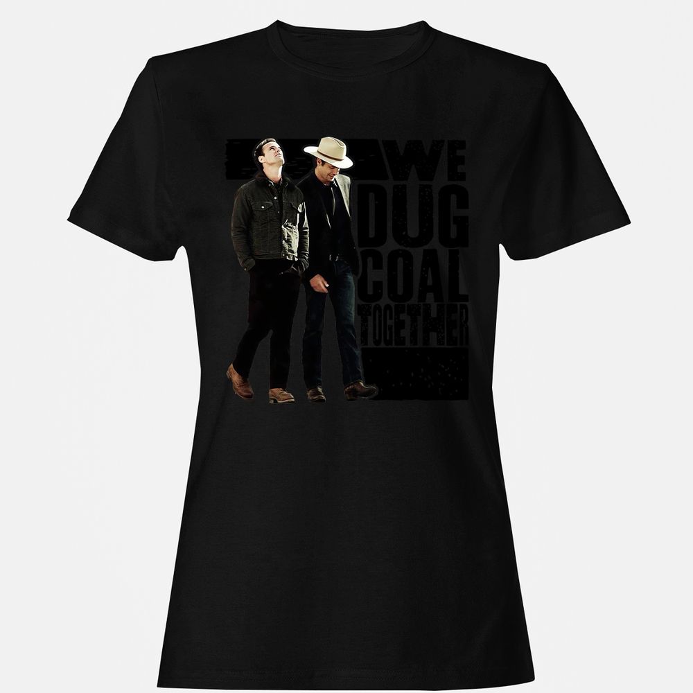 Women's T-Shirt - CPSCAMLS - Black - 16