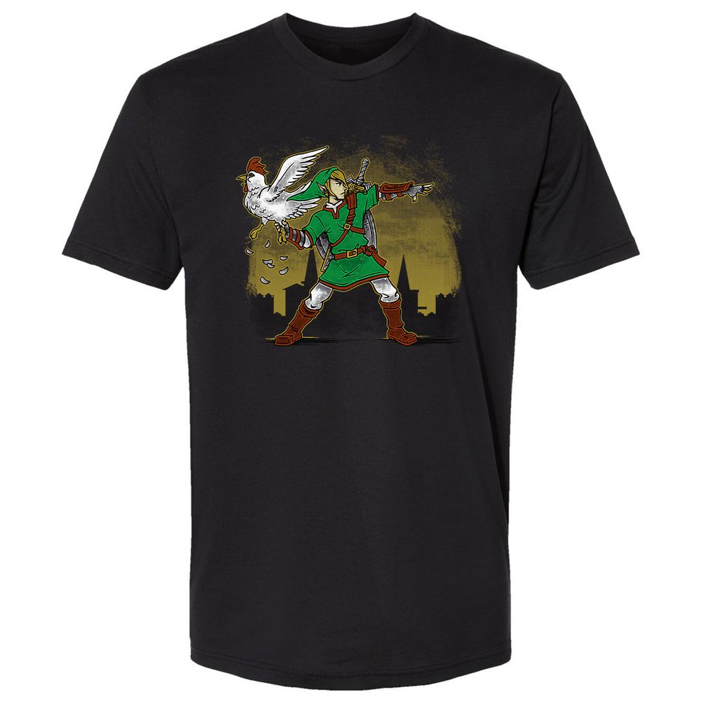 Premium Unisex T-Shirt - FRQE6FAM - Black - 16