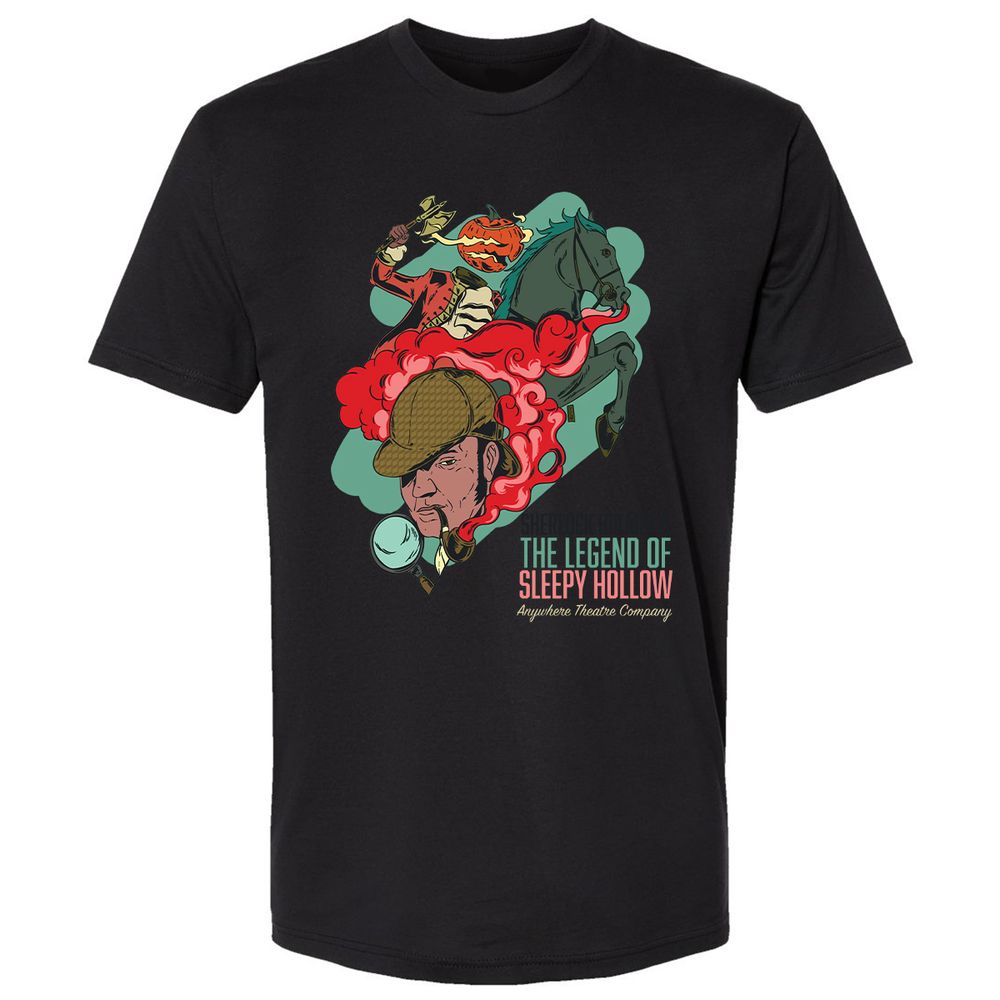 Premium Unisex T-Shirt - K2FWSV1H - Black - 16