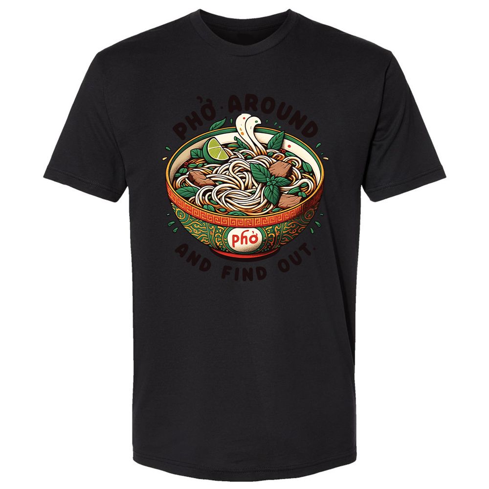 Premium Unisex T-Shirt - W84W6UV3 - Black - 16