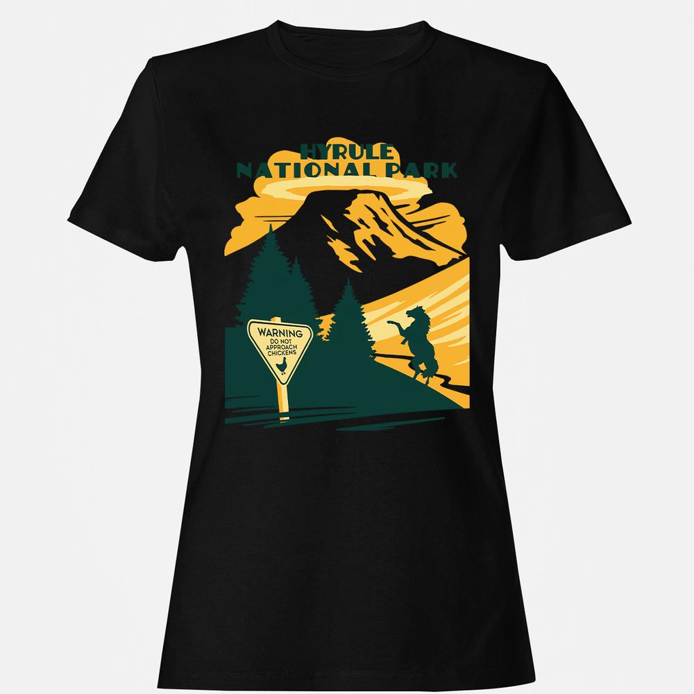 Women's T-Shirt - 77MD1NB5 - Black - 16