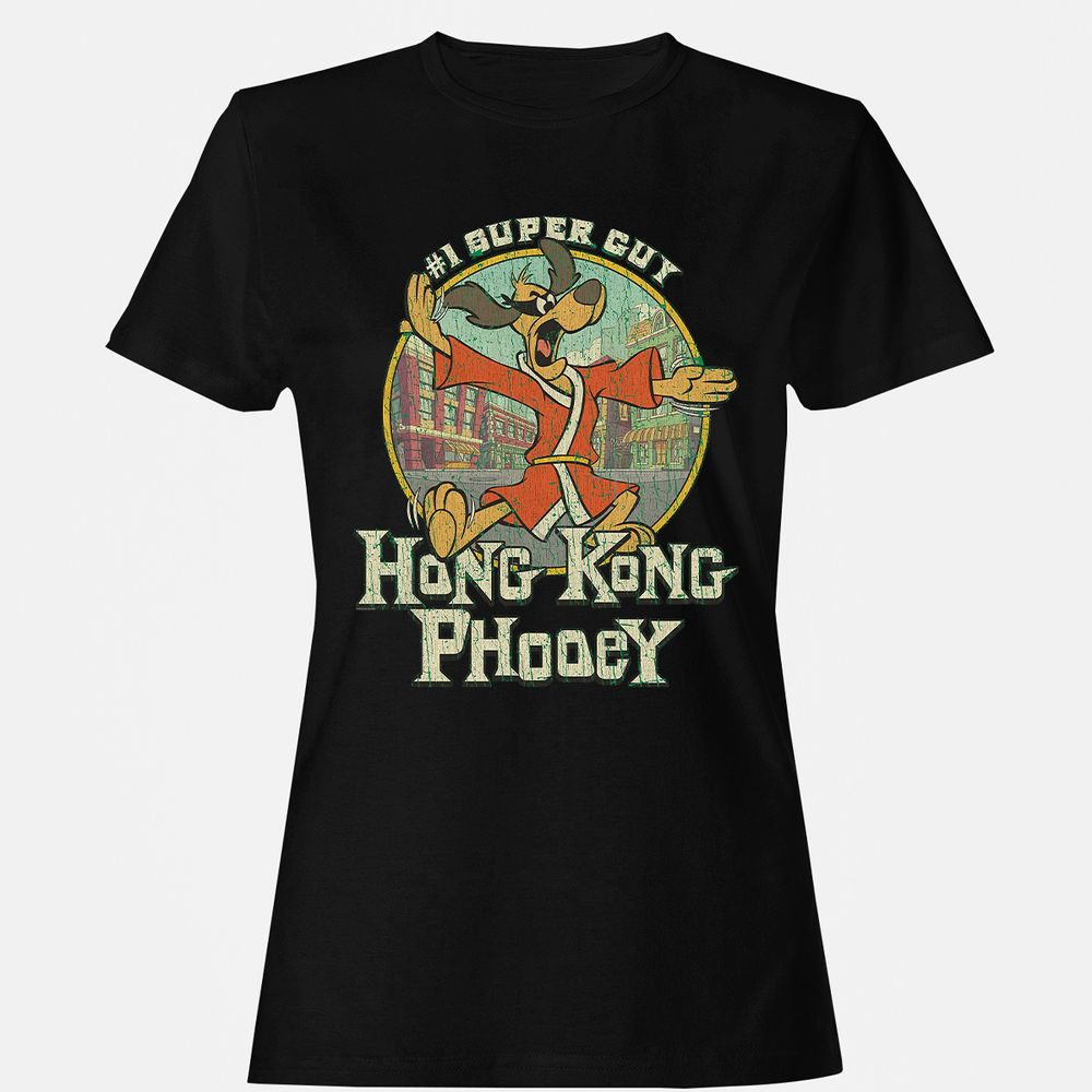 Women's T-Shirt - VRVNW9N4 - Black - 16