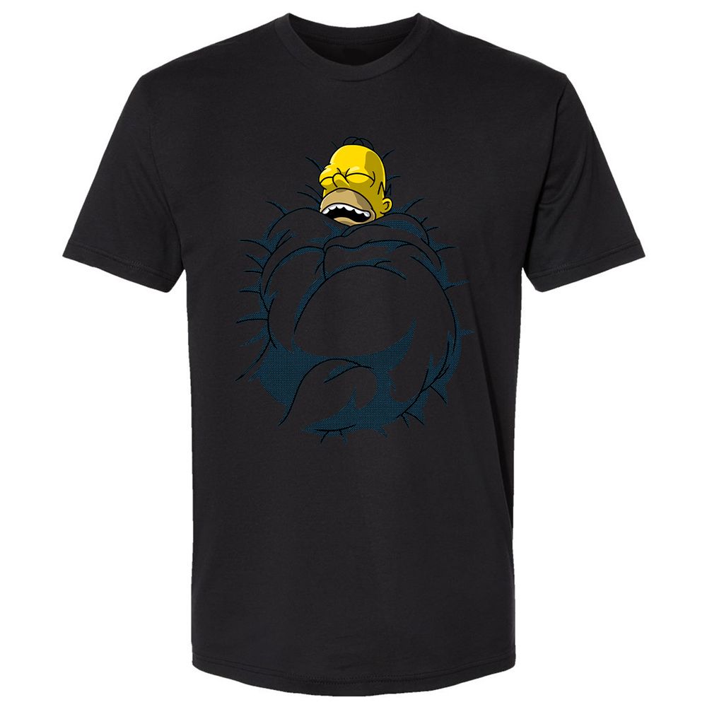 Premium Unisex T-Shirt - 1ASVMK5P - Black - 16