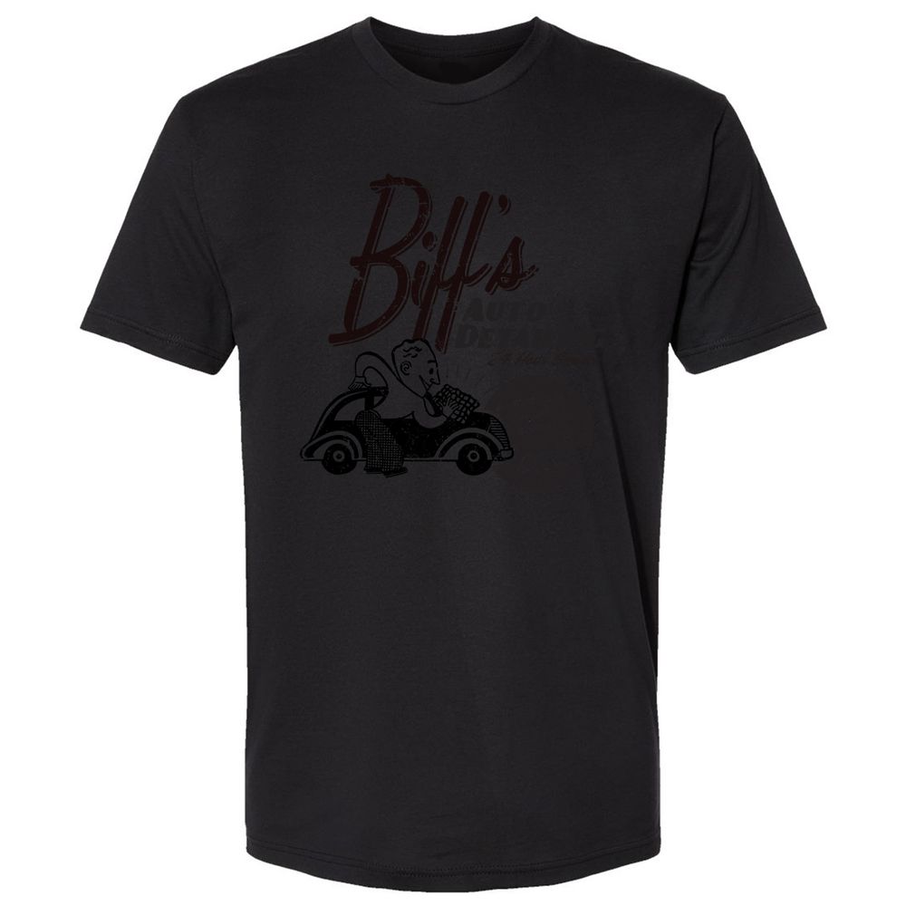 Premium Unisex T-Shirt - TKU3RMS3 - Black - 16