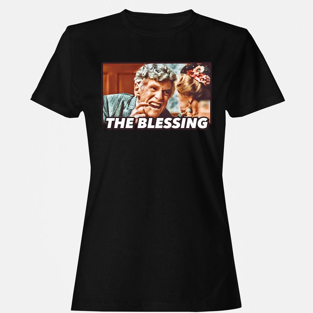 Women's T-Shirt - QFK641LW - Black - 16