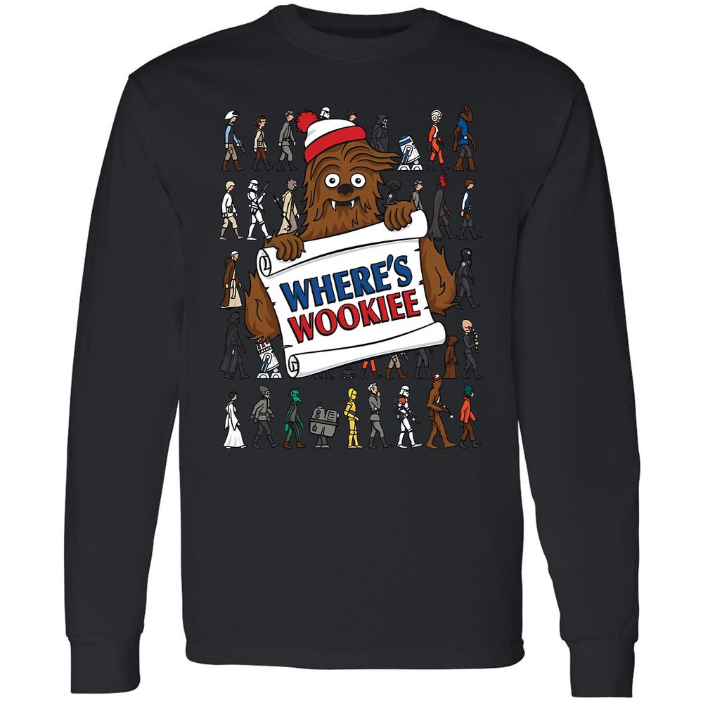 Long Sleeve T-Shirt - N43ARUQY - Black - 16