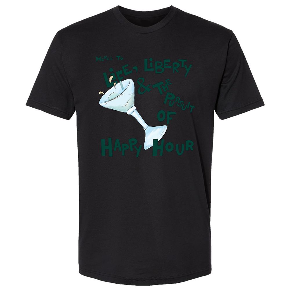Premium Unisex T-Shirt - NKL4WBJU - Black - 16