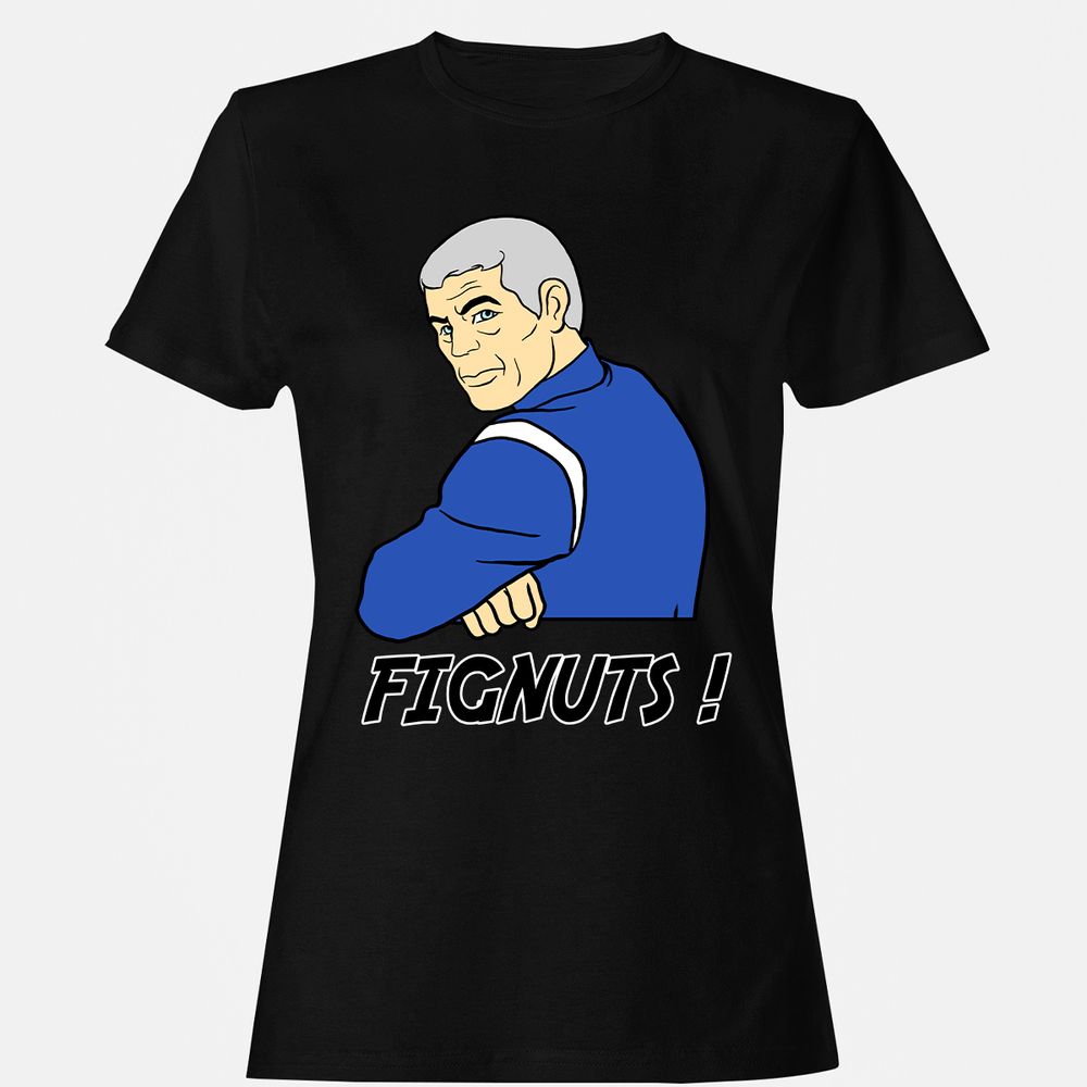Women's T-Shirt - 34JTR6WZ - Black - 16