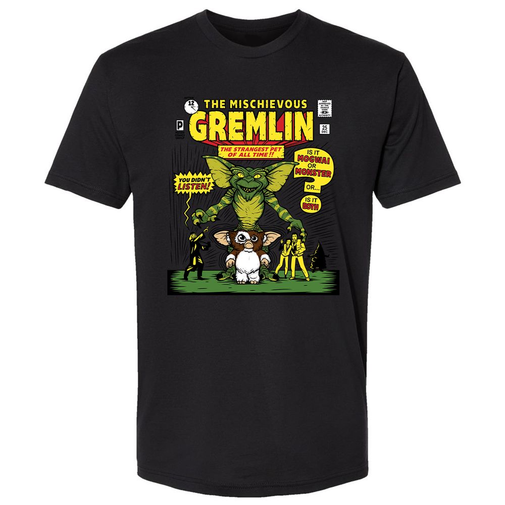 Premium Unisex T-Shirt - ZTKBZ95M - Black - 16