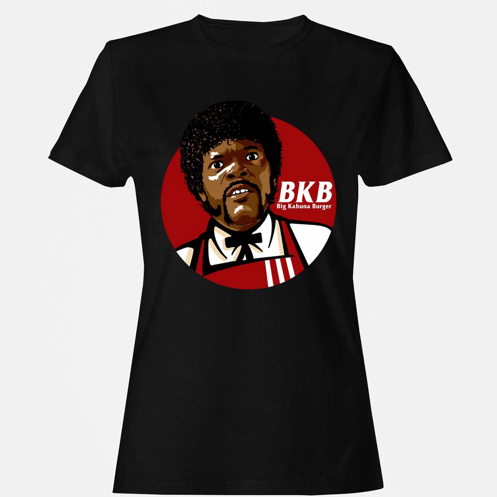 Women's T-Shirt - P3SPWV4Y - Black - 16