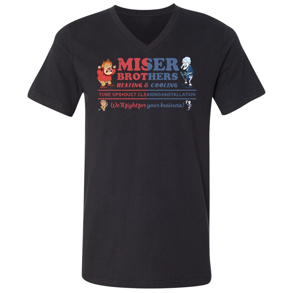 Miser brothers - Black - 16