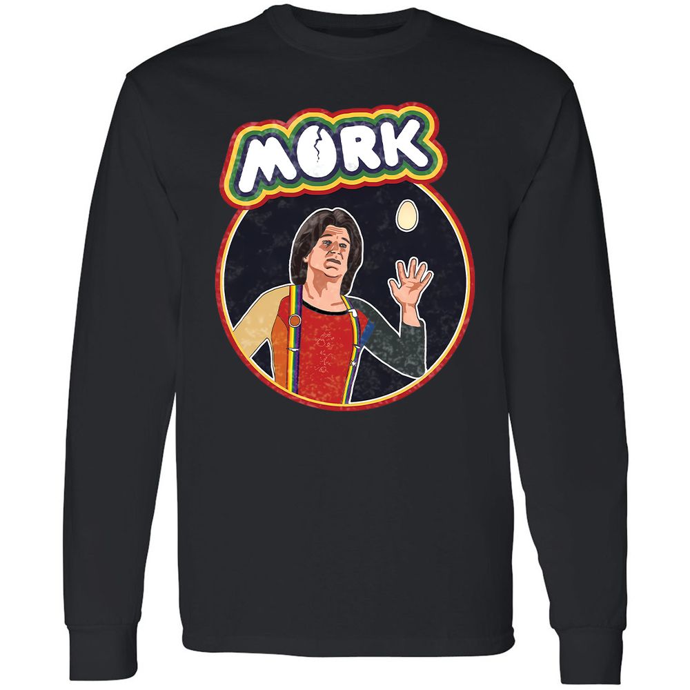 Long Sleeve T-Shirt - 7VWLLKFY - Black - 16