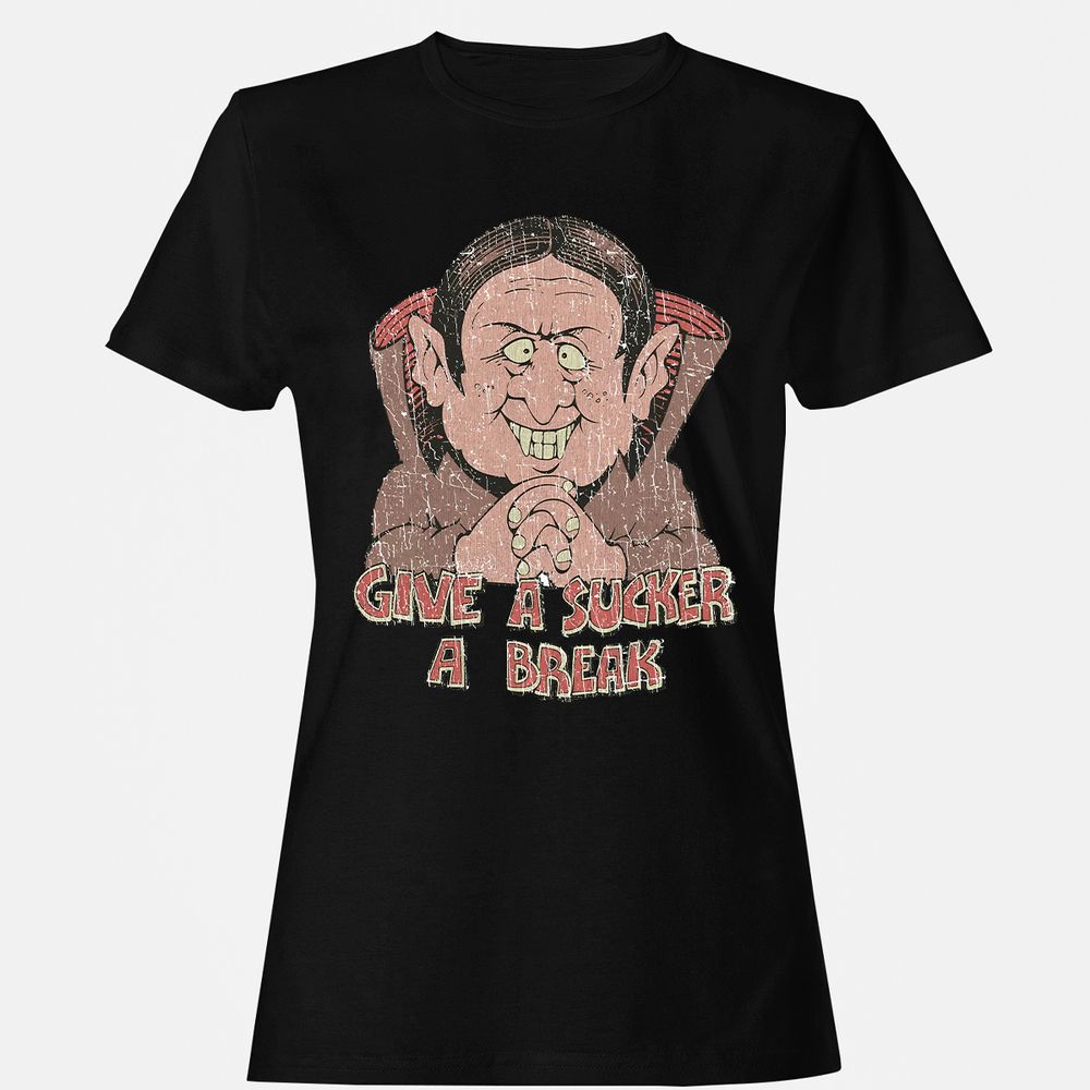 Women's T-Shirt - YRJF6AA2 - Black - 16