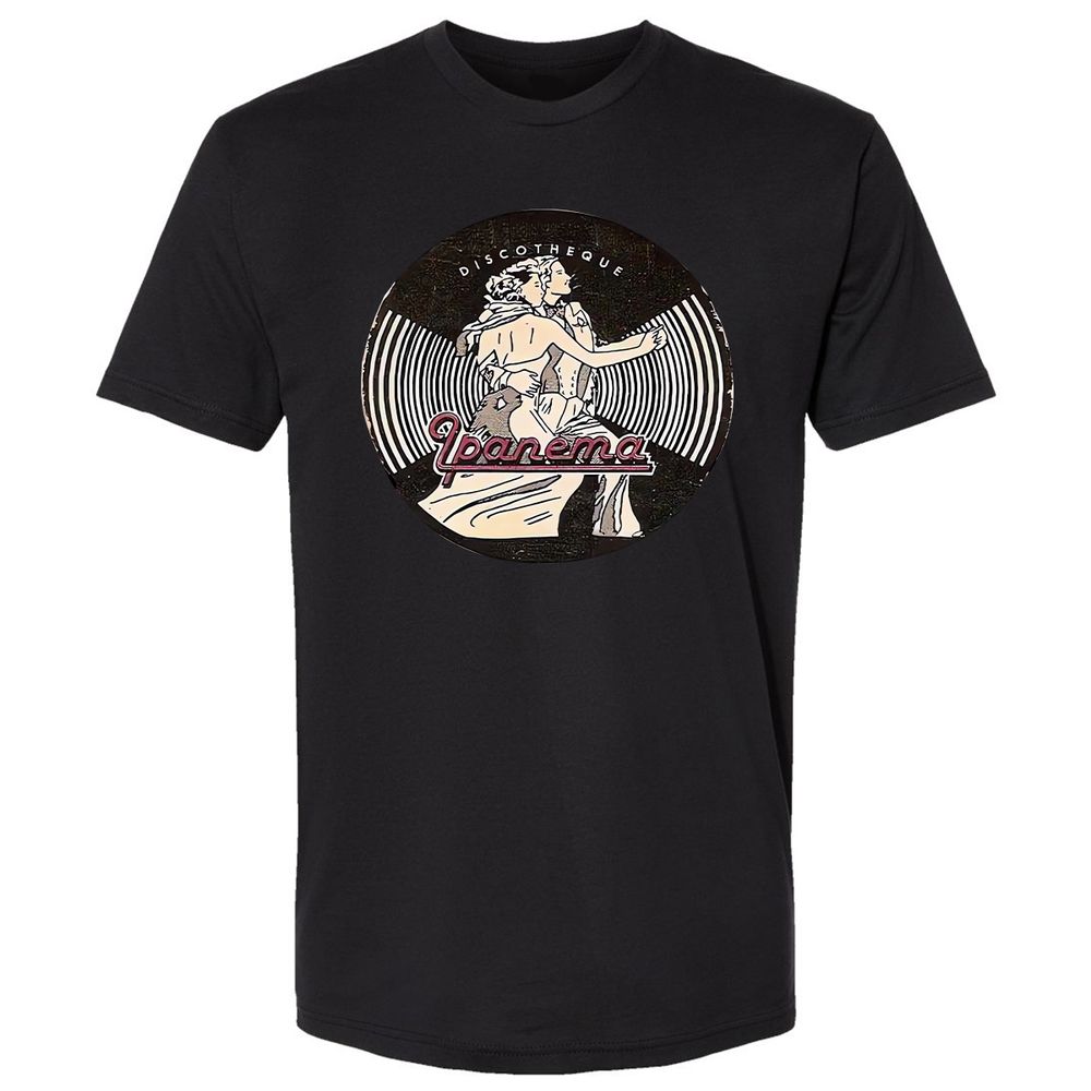 Premium Unisex T-Shirt - 8361B316 - Black - 16