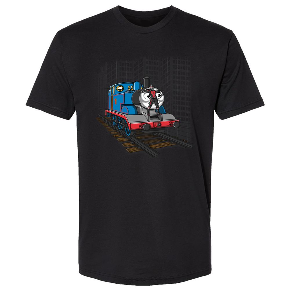 Premium Unisex T-Shirt - 81NFH2SB - Black - 16