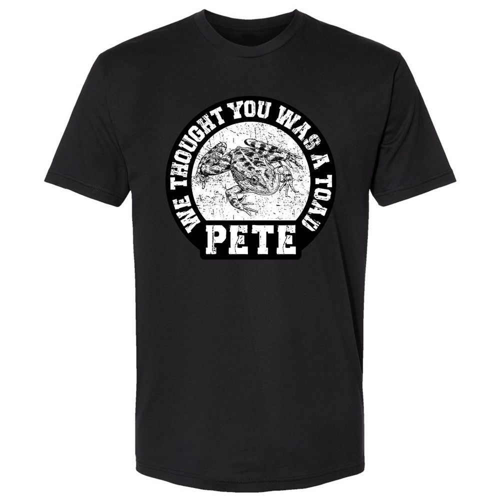 Premium Unisex T-Shirt - GTK7AJJA - Black - 16