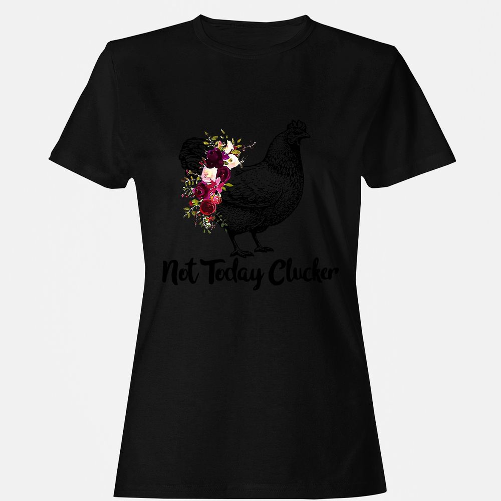 Women's T-Shirt - 8HJ5PW9A - Black - 16