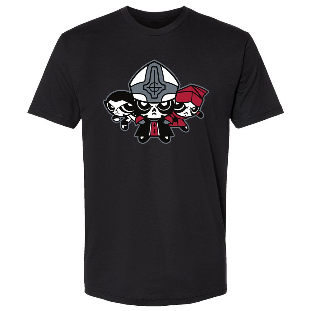 Premium Unisex T-Shirt - AY39XW6L - Black - 16