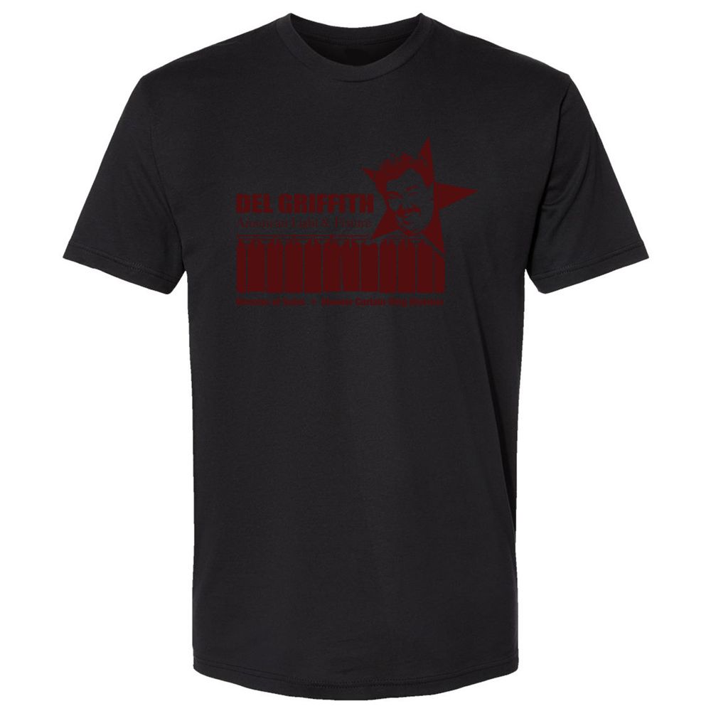 Premium Unisex T-Shirt - XUD2CQH5 - Black - 16
