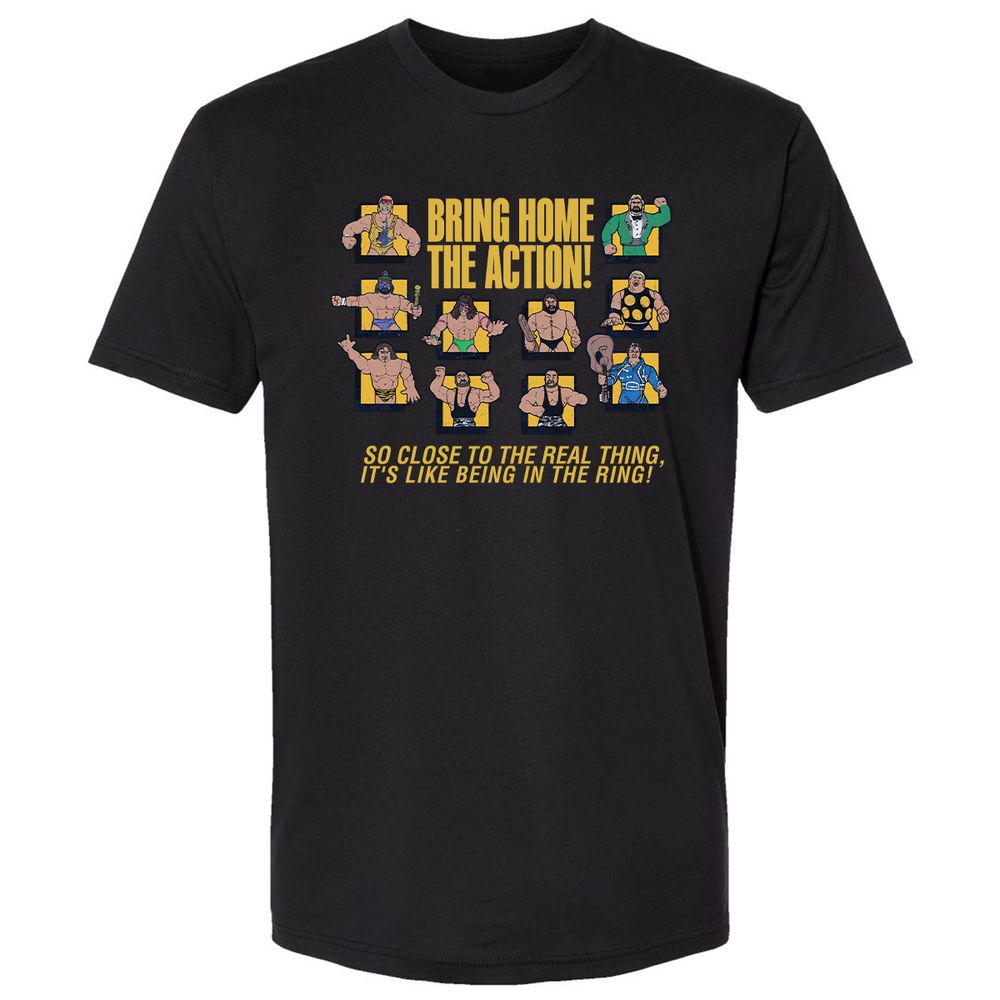 Premium Unisex T-Shirt - 9P1D486P - Black - 16