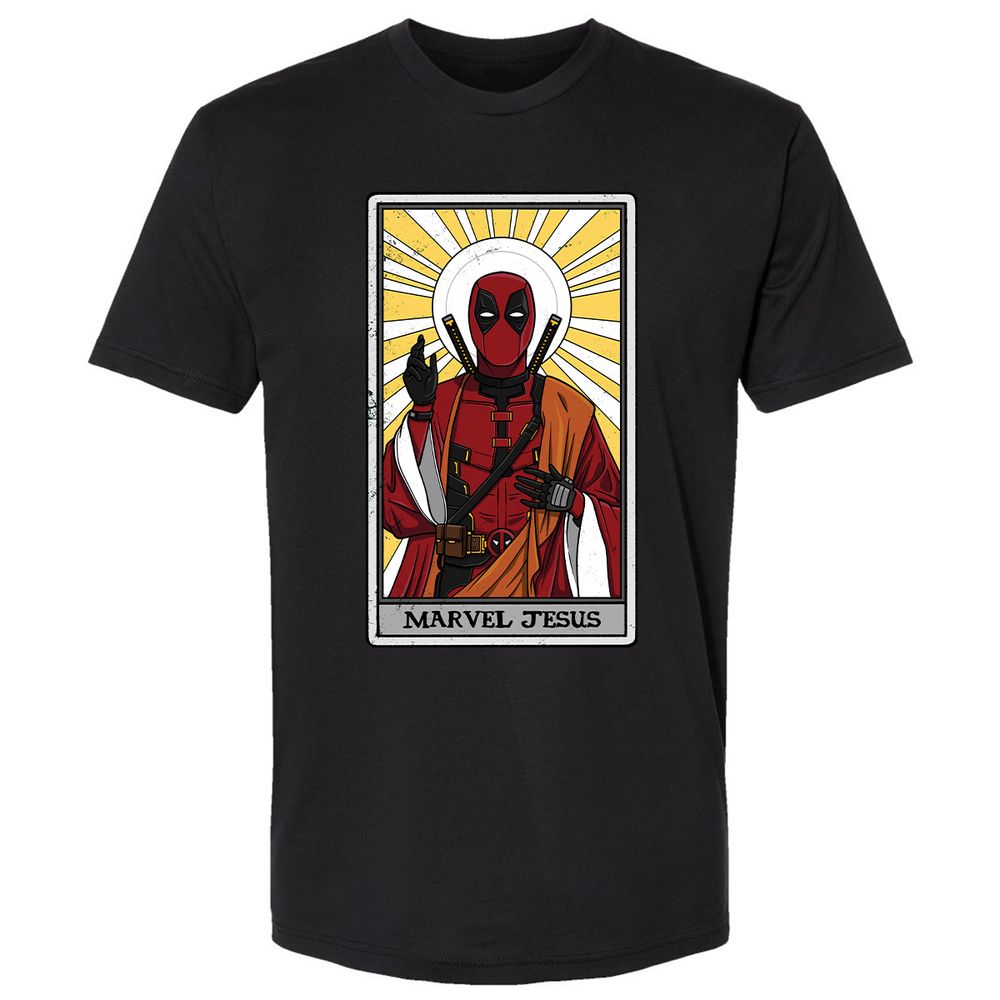 Premium Unisex T-Shirt - PVAMG2TX - Black - 16