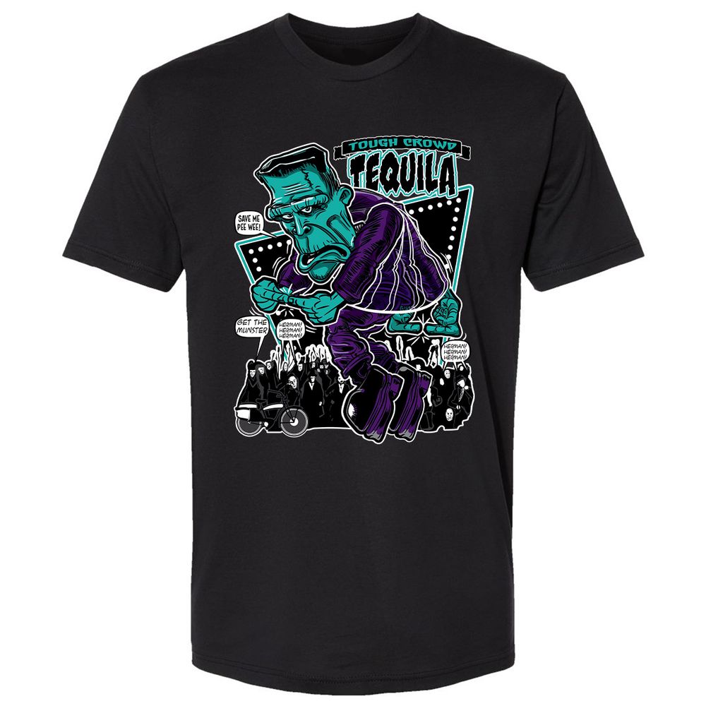 Herman Tequila - Black - 16