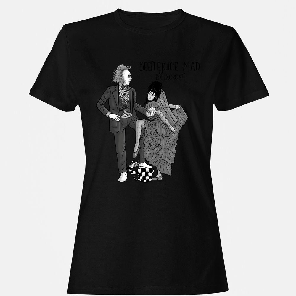 Women's T-Shirt - 1U1QYCMY - Black - 16