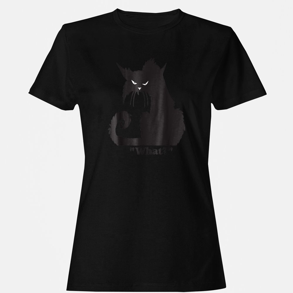 Women's T-Shirt - VP1K33CG - Black - 16