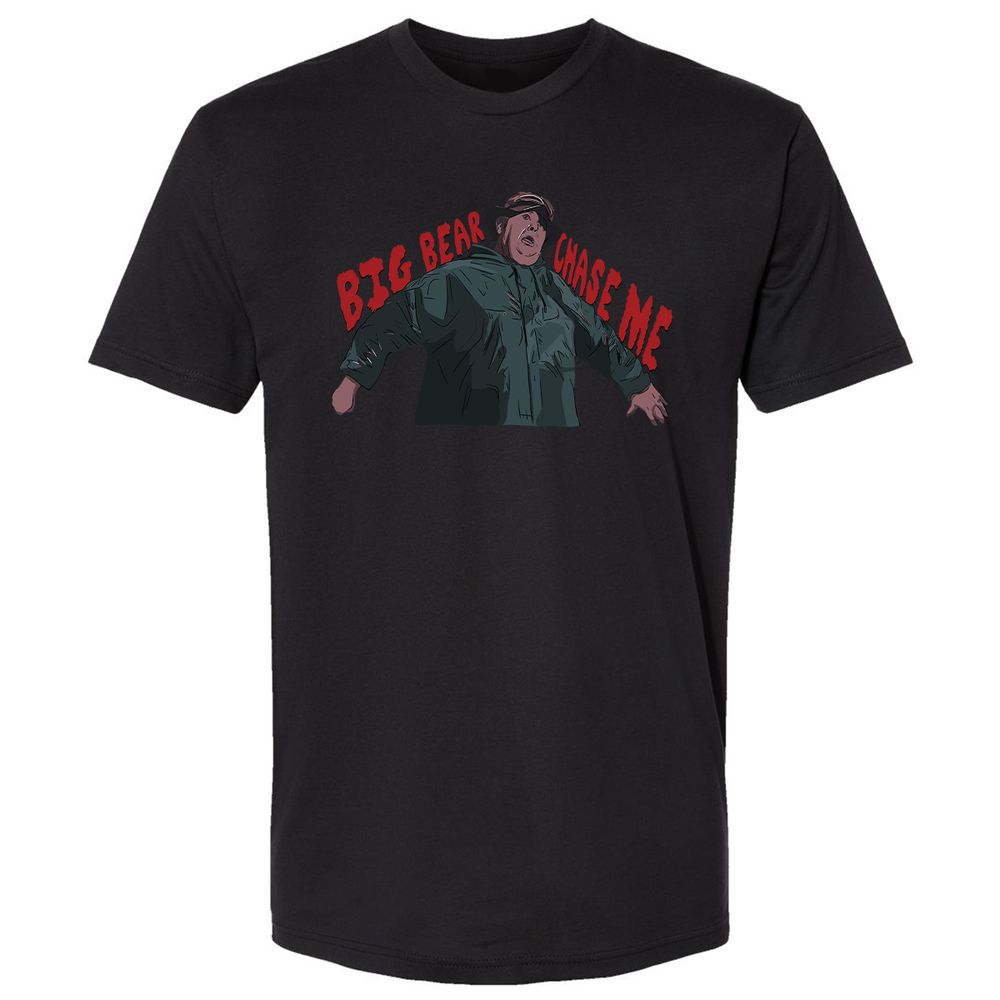 Premium Unisex T-Shirt - RUWU2CUZ - Black - 16