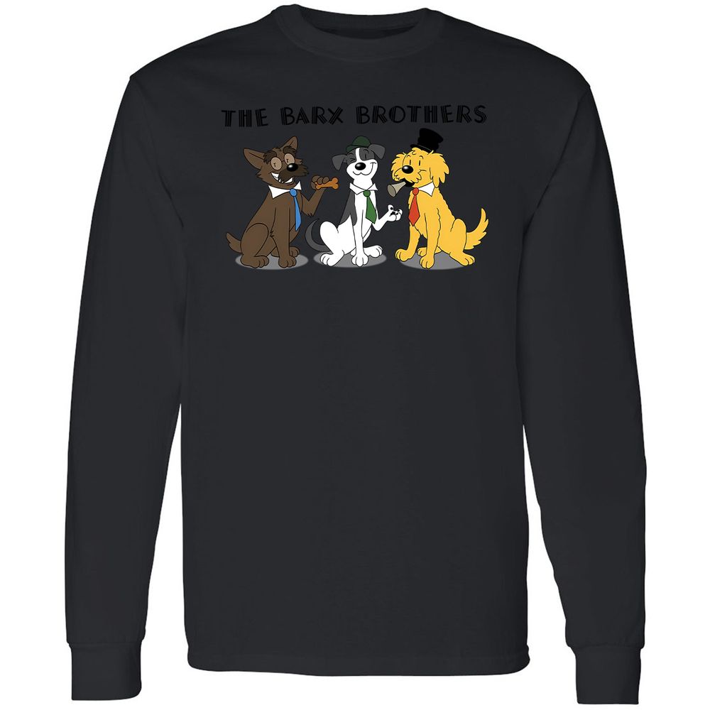 The Barx Bros - Black - 16