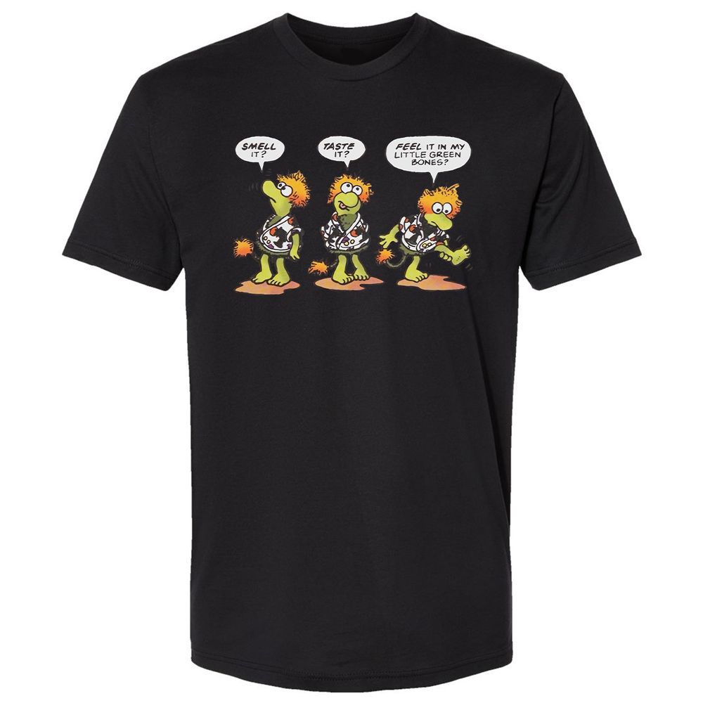 Premium Unisex T-Shirt - 5KFUBECF - Black - 16