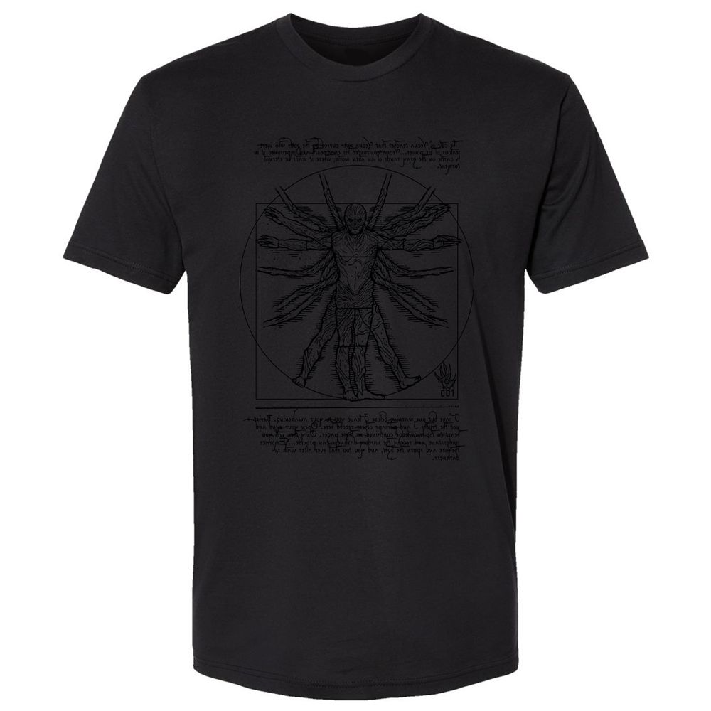 Premium Unisex T-Shirt - 4XJ4DVXJ - Black - 16