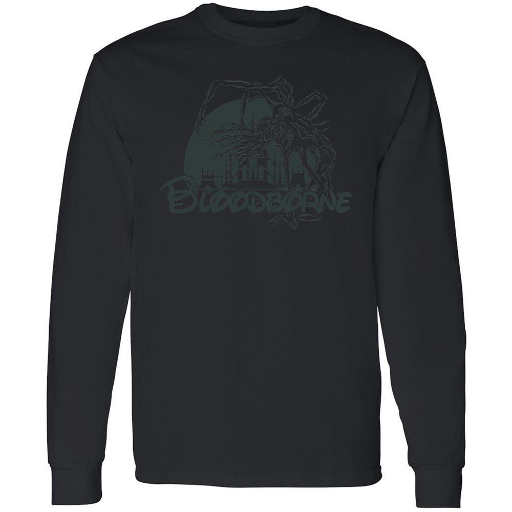Long Sleeve T-Shirt - A2VAA1WB - Black - 16
