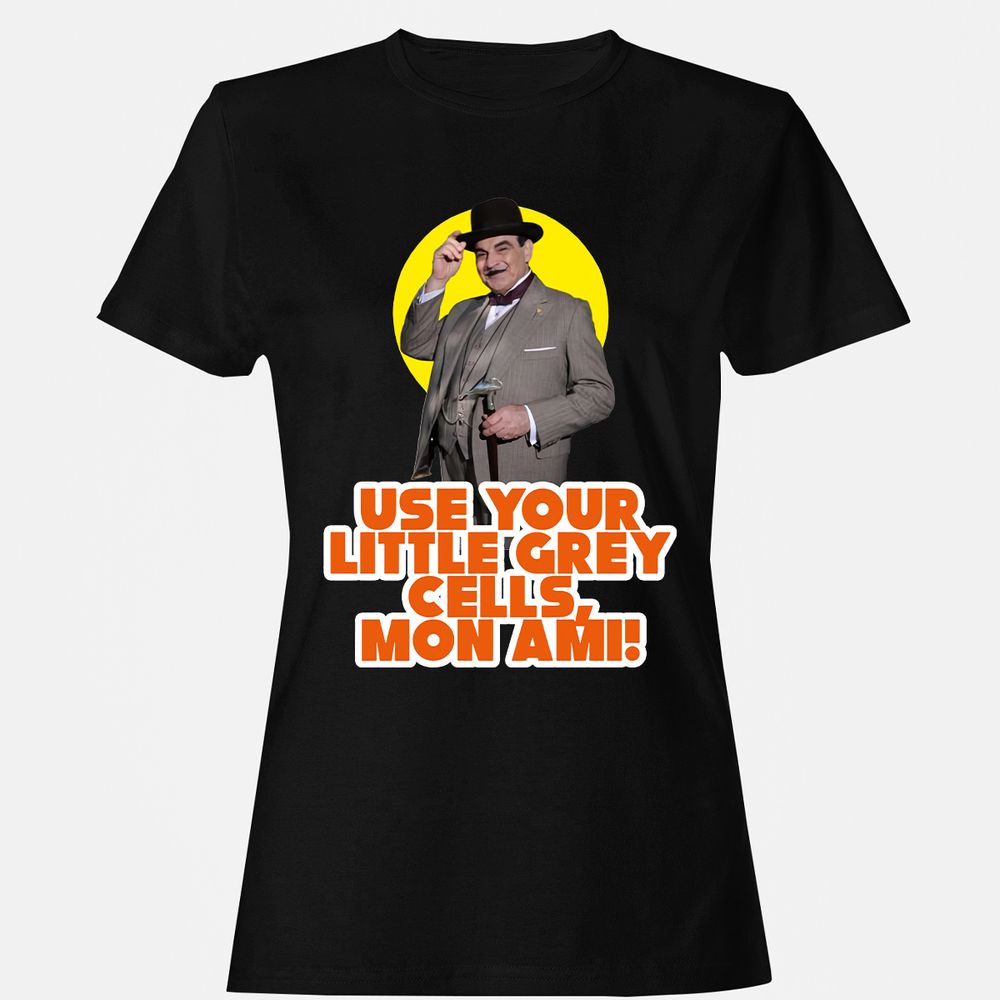 Women's T-Shirt - P5UJ7GRE - Black - 16