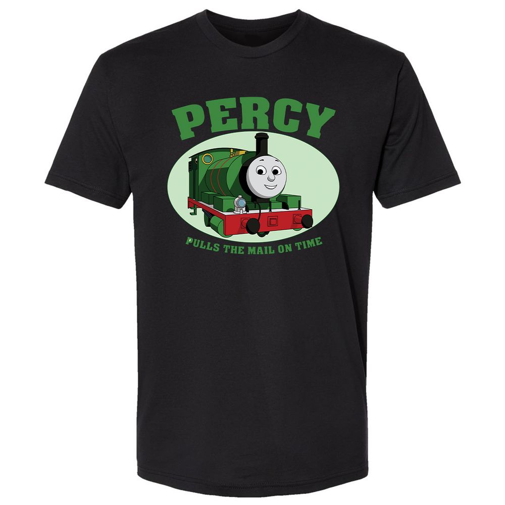 Premium Unisex T-Shirt - LNANSMJ1 - Black - 16