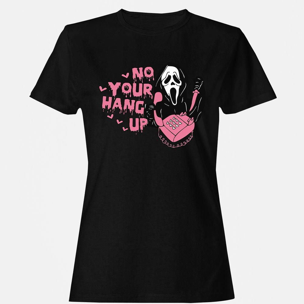 Women's T-Shirt - 2QP74JEG - Black - 16